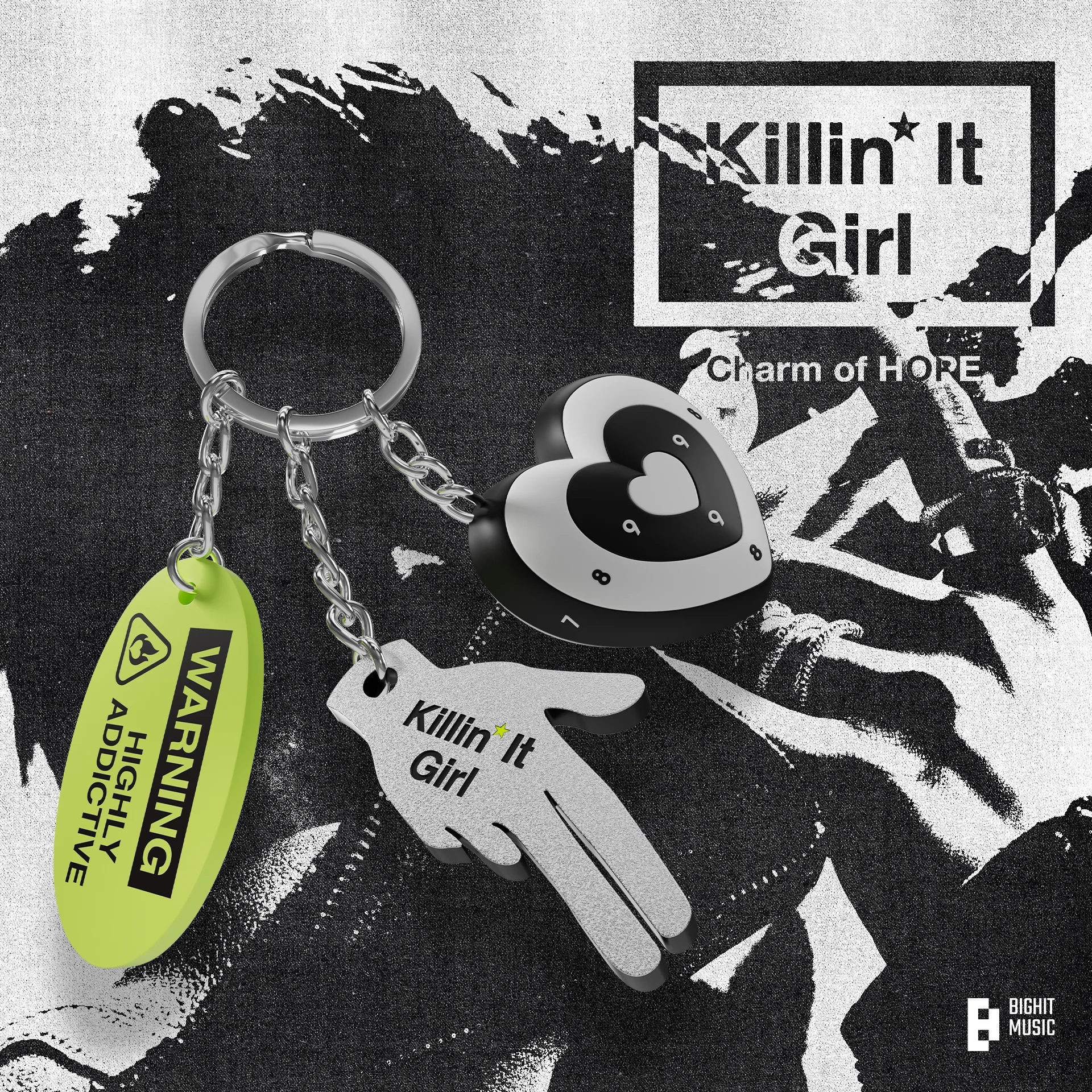 Charm of HOPE (‘Killin’ It Girl' ver.) - Image 2