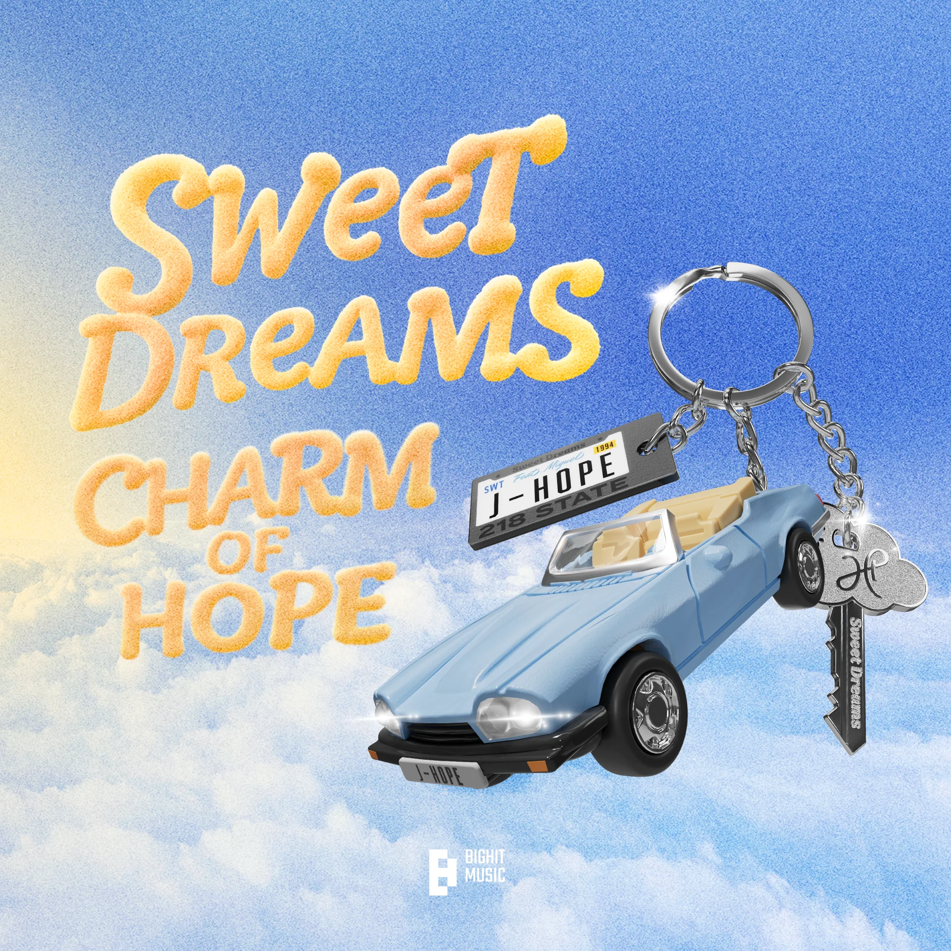 Charm of HOPE (‘Sweet Dreams' ver.) - Image 2