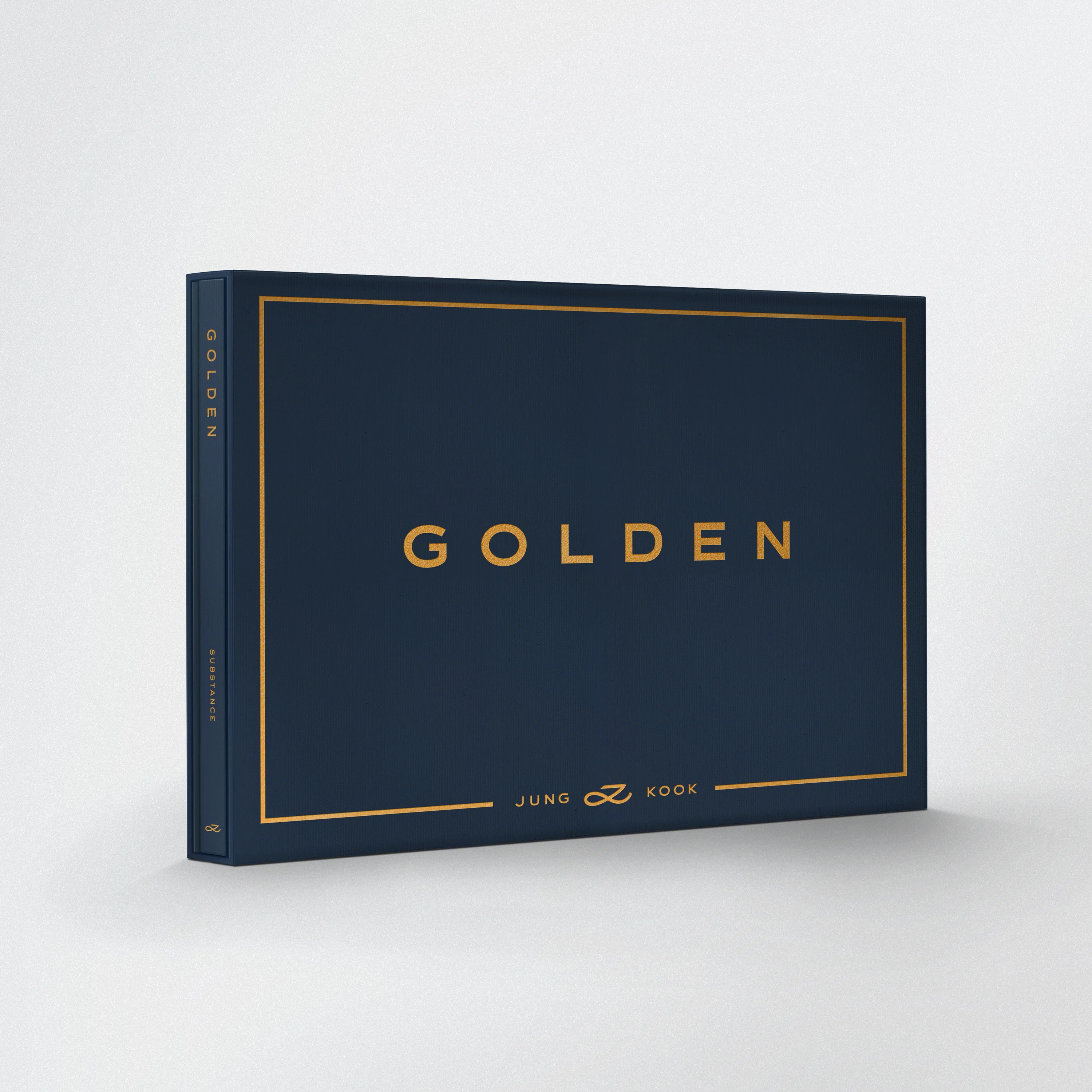 GOLDEN (SUBSTANCE): CD