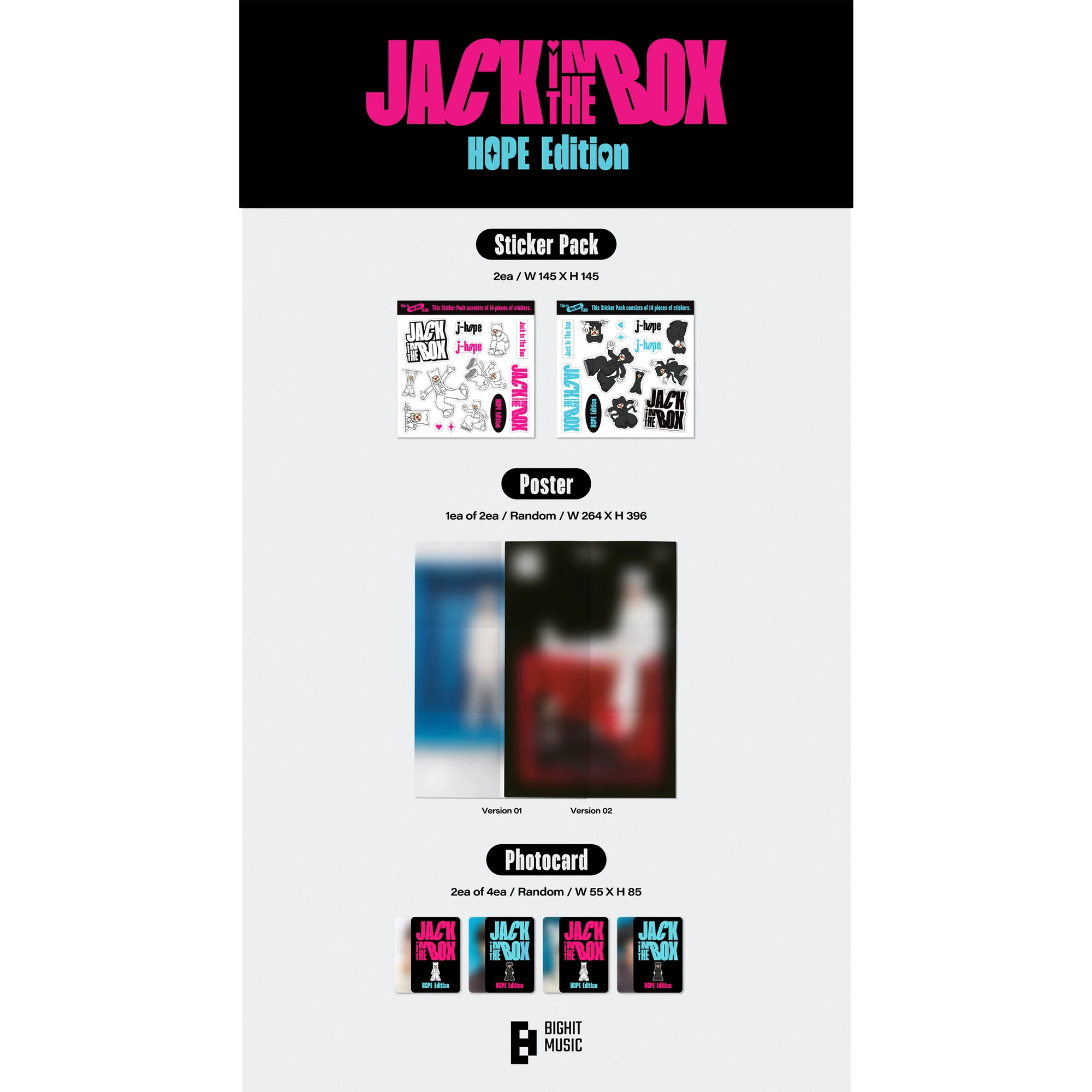 Jack In The Box (HOPE Edition): CD Box Set - Image 4