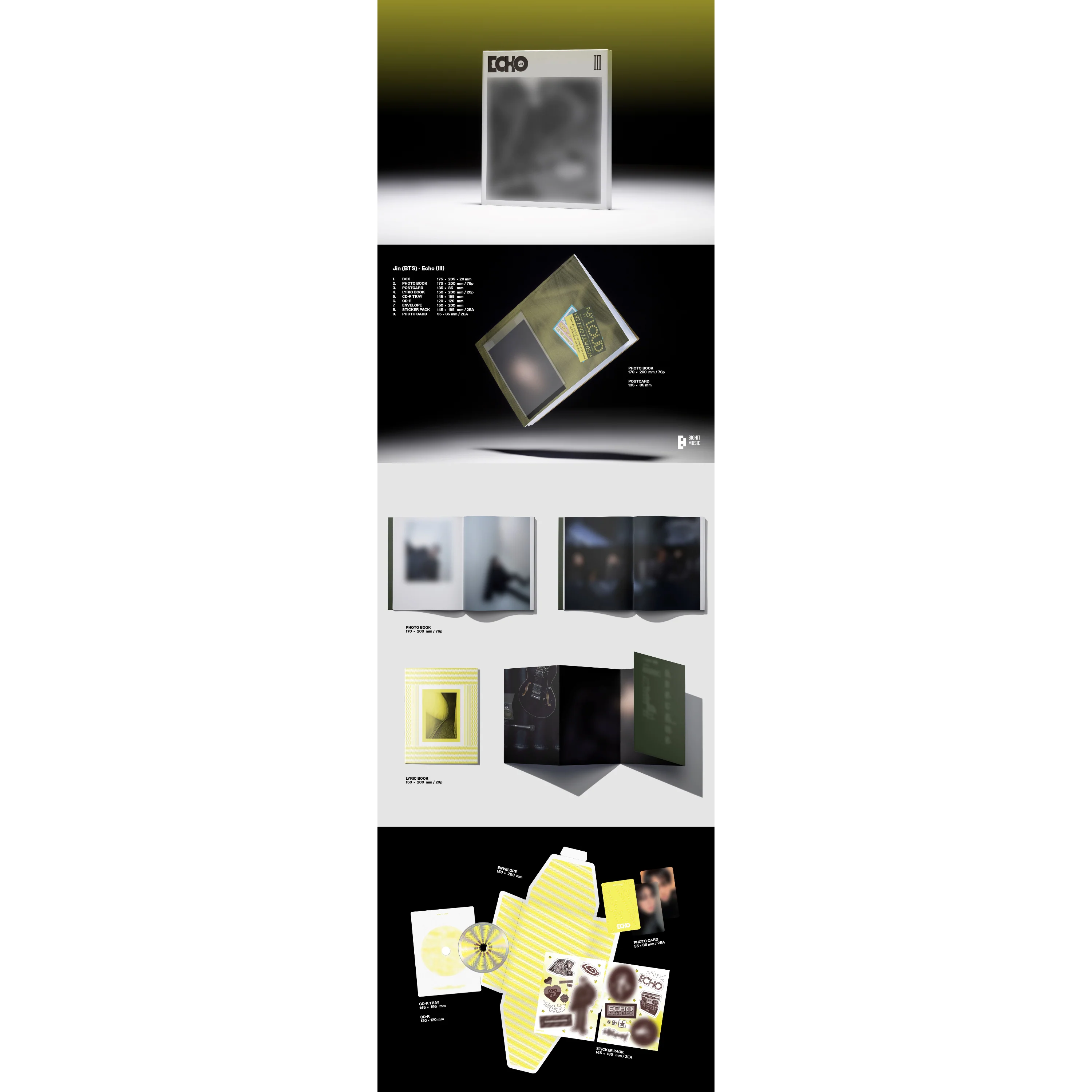 Jin - Echo (III) - Image 2