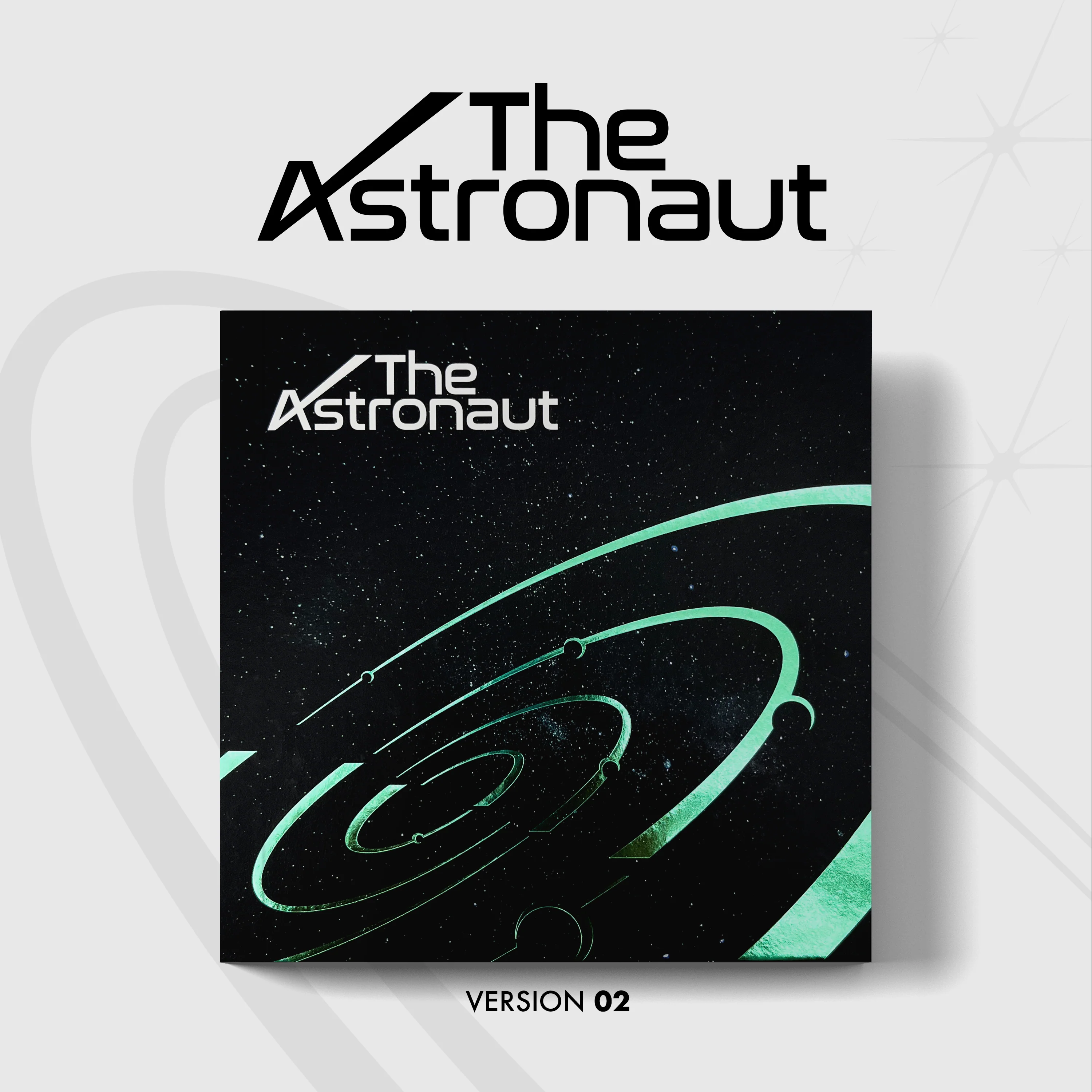 The Astronaut: CD Single (Version 02)